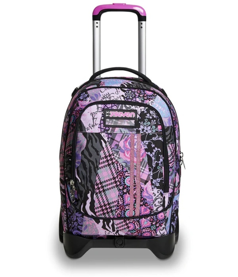 TROLLEY JACK Seven® 2 RUOTE - ROSEGROVE GIRL