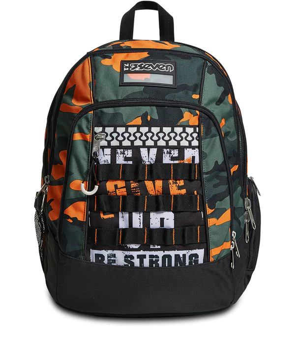 ZAINO Seven® ADVANCED - CAMOUPIX BOY