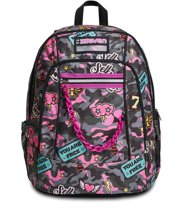 ZAINO Seven® ADVANCED - CAMOULOVE GIRL